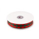 Panglica in carouri cu lurex latime 25 mm - Roșu (1 Metru) Panglica in carouri cu lurex latime 25 mm - Roșu (1 Metru)