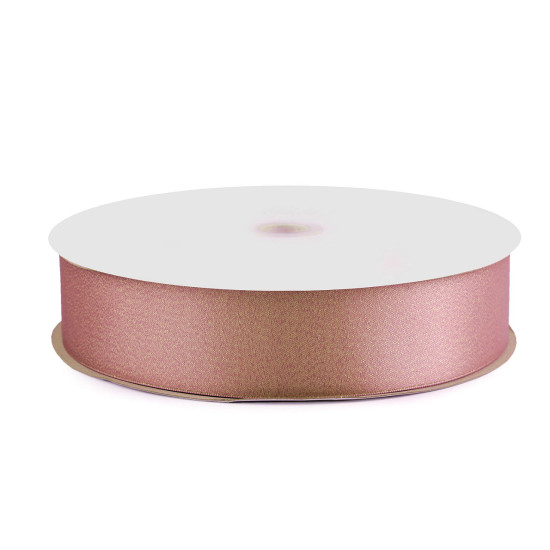 Panglică din satin cu luciu lurex, lățime 40 mm - Roz deschis (45 Metri) Panglică din satin cu luciu lurex, lățime 40 mm - Roz deschis (45 Metri)