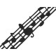 Panglica decupata note muzicale latime 30 mm - Negru (54 Metri) Panglica decupata note muzicale latime 30 mm - Negru (54 Metri)