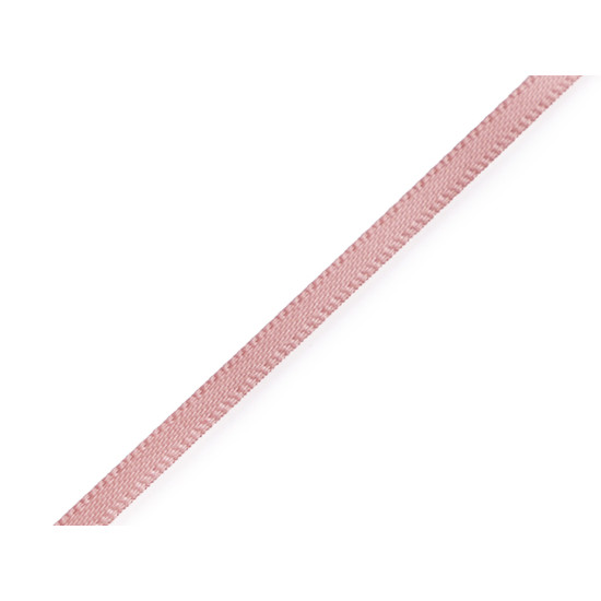 Panglică din satin de 3 mm - Taupe (25 Metri) Panglică din satin de 3 mm - Taupe (25 Metri)