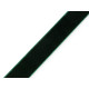 Panglica de catifea latime 25 mm - Verde închis (1 Metru) Panglica de catifea latime 25 mm - Verde închis (1 Metru)
