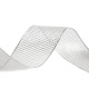 Panglica cu lurex si sarma latime 40 mm - Roșu (25 Metri) Panglica cu lurex si sarma latime 40 mm - Roșu (25 Metri)