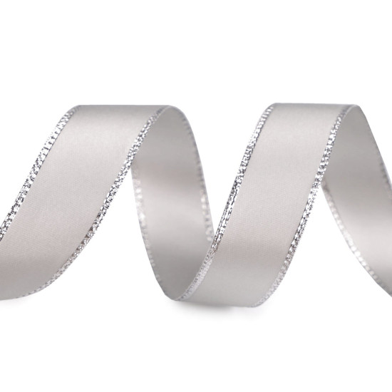 Panglică cu lurex și sârmă pe margine 24 mm - Auriu (20 Metri) Panglică cu lurex și sârmă pe margine 24 mm - Auriu (20 Metri)