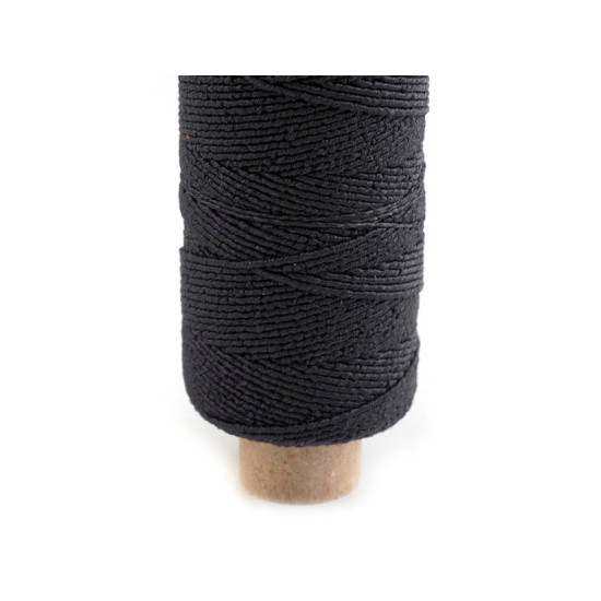 Garn elastisch ø1 mm 30m - Weiß (1 Stück) Garn elastisch ø1 mm 30m - Weiß (1 Stück)