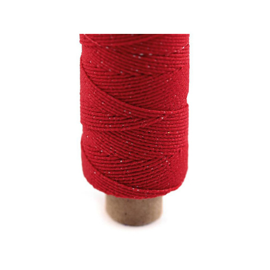 Garn elastisch ø1 mm 30m - Weiß (1 Stück) Garn elastisch ø1 mm 30m - Weiß (1 Stück)