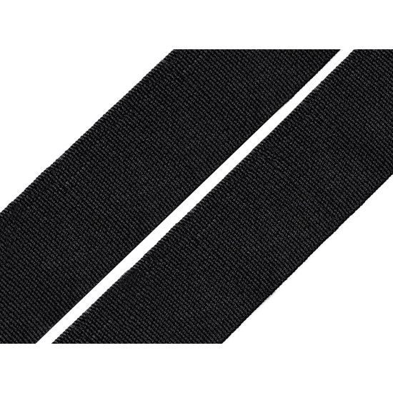 Elastic lat țesut, diverse culori, lățime 20 mm - Gri foarte deschis (25 Metri) Elastic lat țesut, diverse culori, lățime 20 mm - Gri foarte deschis (25 Metri)