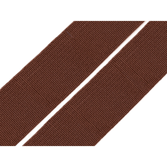 Elastic lat țesut, diverse culori, lățime 20 mm - Gri foarte deschis (25 Metri) Elastic lat țesut, diverse culori, lățime 20 mm - Gri foarte deschis (25 Metri)