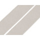 Elastic lat țesut, diverse culori, lățime 20 mm - Gri foarte deschis (25 Metri) Elastic lat țesut, diverse culori, lățime 20 mm - Gri foarte deschis (25 Metri)