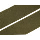 Elastic lat țesut, diverse culori, lățime 20 mm - Gri foarte deschis (25 Metri) Elastic lat țesut, diverse culori, lățime 20 mm - Gri foarte deschis (25 Metri)