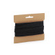 Elastic cu lurex, lățime 9 mm - Roz (90 Metri) Elastic cu lurex, lățime 9 mm - Roz (90 Metri)