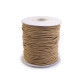 Elastic rotund, ø2 mm - Alb (300 Metri)