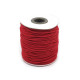 Elastic rotund, ø2 mm - Alb (300 Metri)
