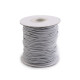 Elastic rotund, ø2 mm - Alb (300 Metri)