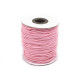 Elastic rotund, ø2 mm - Alb (300 Metri)