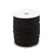 Elastic rotund, ø2 mm - Alb (300 Metri)