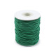Elastic rotund, ø2 mm - Alb (300 Metri)