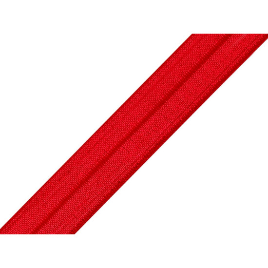 Elastic bias, lățime 18 mm - Albastru închis (25 Metri) Elastic bias, lățime 18 mm - Albastru închis (25 Metri)