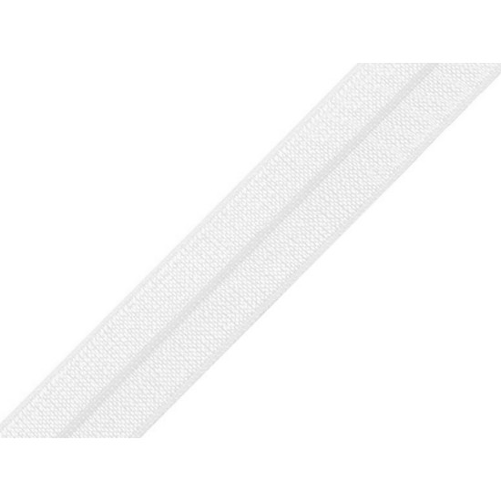 Elastic bias, lățime 18 mm - Albastru închis (25 Metri) Elastic bias, lățime 18 mm - Albastru închis (25 Metri)
