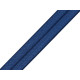 Elastic bias, lățime 18 mm - Albastru închis (25 Metri) Elastic bias, lățime 18 mm - Albastru închis (25 Metri)