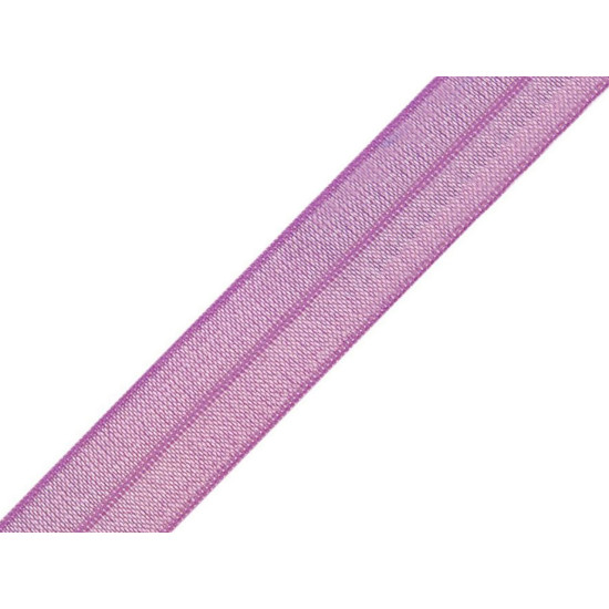 Elastic bias, lățime 18 mm - Albastru închis (25 Metri) Elastic bias, lățime 18 mm - Albastru închis (25 Metri)