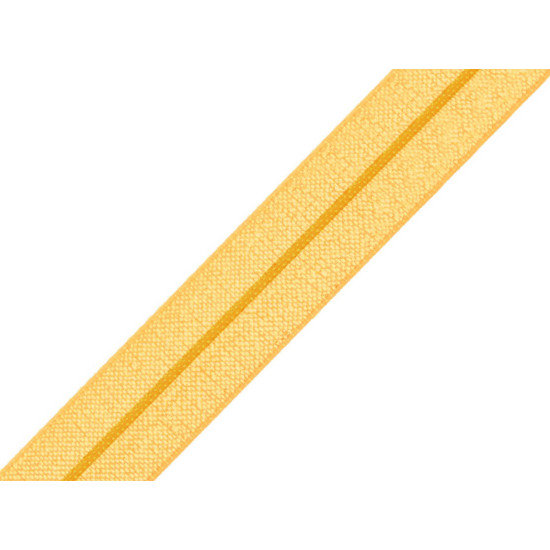 Elastic bias, lățime 18 mm - Albastru închis (25 Metri) Elastic bias, lățime 18 mm - Albastru închis (25 Metri)