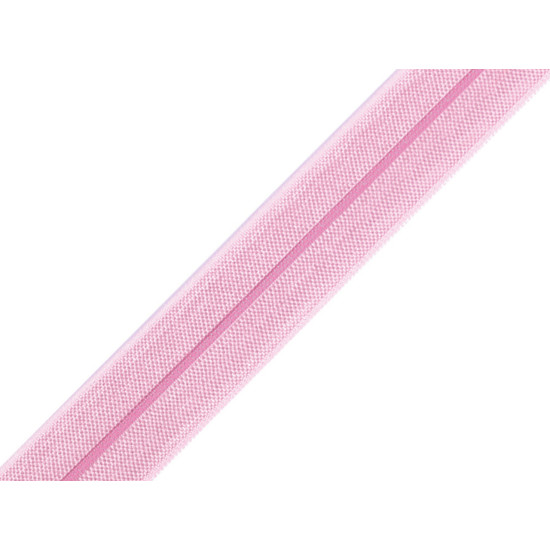 Elastic bias, lățime 18 mm - Albastru închis (25 Metri) Elastic bias, lățime 18 mm - Albastru închis (25 Metri)