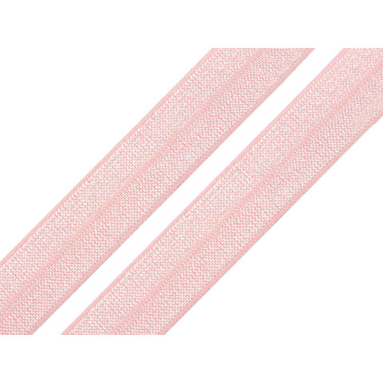 Elastic bias, lățime 18 mm - Albastru închis (25 Metri) Elastic bias, lățime 18 mm - Albastru închis (25 Metri)