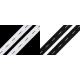 Elastic cu butoniere, lățime 20 mm - Alb (120 Metri) Elastic cu butoniere, lățime 20 mm - Alb (120 Metri)