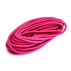 Elastic rotund, ø3 mm, 3 m/buc - Roz (1 Buchet)