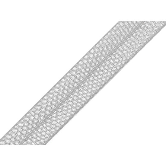 Elastic bias, lățime 16 mm - Turcoaz (25 Metri) Elastic bias, lățime 16 mm - Turcoaz (25 Metri)