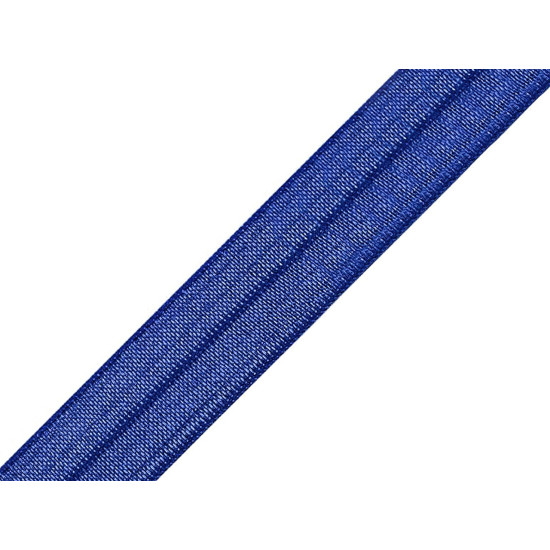 Elastic bias, lățime 16 mm - Turcoaz (25 Metri) Elastic bias, lățime 16 mm - Turcoaz (25 Metri)