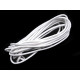 Elastic rotund, ø2 mm, 3 m/buc - Bej (1 Buchet) Elastic rotund, ø2 mm, 3 m/buc - Bej (1 Buchet)