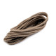 Elastic rotund, ø2 mm, 3 m/buc - Bej (1 Buchet) Elastic rotund, ø2 mm, 3 m/buc - Bej (1 Buchet)