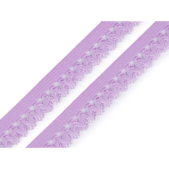 Elastic decorativ, lățime 15 mm - Roz (100 Metri) Elastic decorativ, lățime 15 mm - Roz (100 Metri)