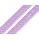 Elastic decorativ, lățime 15 mm - Roz (100 Metri) Elastic decorativ, lățime 15 mm - Roz (100 Metri)