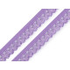 Elastic decorativ, lățime 15 mm - Roz (100 Metri) Elastic decorativ, lățime 15 mm - Roz (100 Metri)