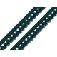 Elastic decorativ, lățime 15 mm - Roz (100 Metri) Elastic decorativ, lățime 15 mm - Roz (100 Metri)