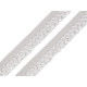 Elastic decorativ, lățime 15 mm - Roz (100 Metri) Elastic decorativ, lățime 15 mm - Roz (100 Metri)