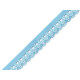 Elastic decorativ, lățime 15 mm - Roz (100 Metri) Elastic decorativ, lățime 15 mm - Roz (100 Metri)
