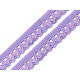 Elastic decorativ, lățime 15 mm - Roz (100 Metri) Elastic decorativ, lățime 15 mm - Roz (100 Metri)