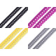 Elastic decorativ, lățime 15 mm - Roz (100 Metri) Elastic decorativ, lățime 15 mm - Roz (100 Metri)