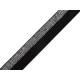 Elastic bias cu lurex, lățime 17 mm - Gri neutral (25 Metri) Elastic bias cu lurex, lățime 17 mm - Gri neutral (25 Metri)