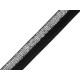 Elastic bias cu lurex, lățime 17 mm - Gri neutral (25 Metri) Elastic bias cu lurex, lățime 17 mm - Gri neutral (25 Metri)