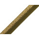 Elastic bias cu lurex, lățime 17 mm - Gri neutral (25 Metri) Elastic bias cu lurex, lățime 17 mm - Gri neutral (25 Metri)