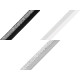 Elastic bias cu lurex, lățime 17 mm - Gri neutral (25 Metri) Elastic bias cu lurex, lățime 17 mm - Gri neutral (25 Metri)