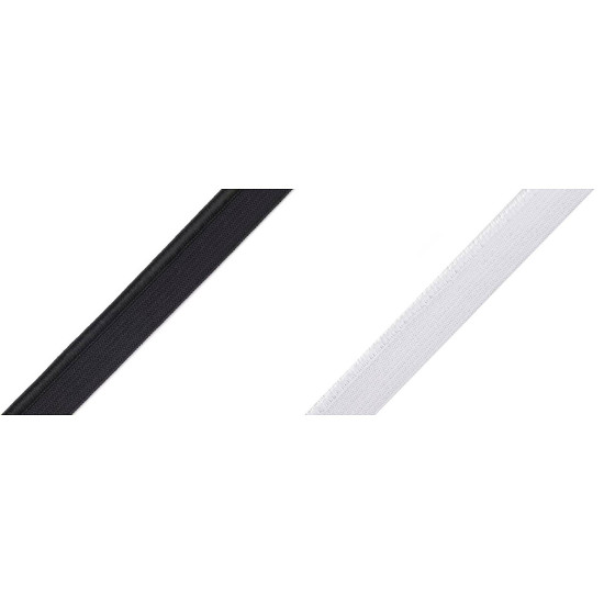Elastic cu paspoal / elastic lenjerie, lățime 11 mm - Roz neon (75 Metri) Elastic cu paspoal / elastic lenjerie, lățime 11 mm - Roz neon (75 Metri)