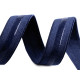 Elastic cu bandă siliconică, lățime 20 mm - Roz neon (20 Metri) Elastic cu bandă siliconică, lățime 20 mm - Roz neon (20 Metri)
