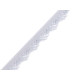 Elastic decorativ, lățime 12 mm - Gri deschis (60 Metri) Elastic decorativ, lățime 12 mm - Gri deschis (60 Metri)