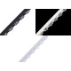 Elastic decorativ, lățime 12 mm - Gri deschis (60 Metri) Elastic decorativ, lățime 12 mm - Gri deschis (60 Metri)