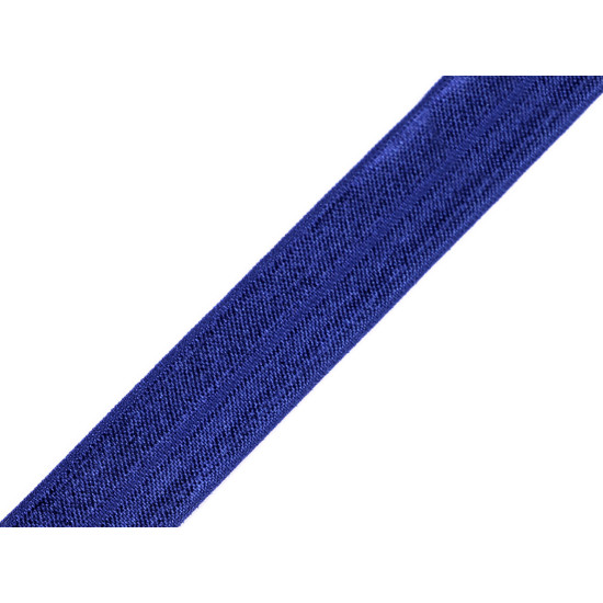 Elastic bias, lățime 20 mm - Negru (90 Metri) Elastic bias, lățime 20 mm - Negru (90 Metri)